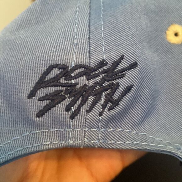 Rocksmith ninjas blue yellow snapback hat - Picture 3 of 7